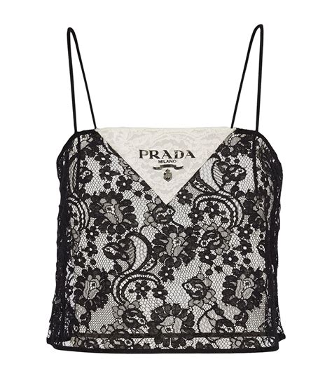 top prada lace